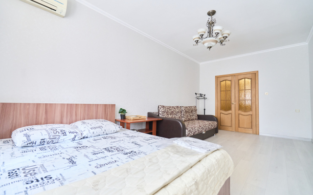 Апартаменты Саквояж Советская 50