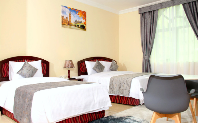 Albarakah Sharjah Hotel