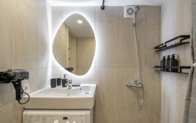 Komfortnaya Studiya V Tsentre Goroda Flat