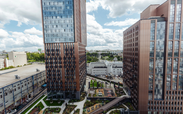 Апартаменты Уютная квартира в ЖК Бизнес класса