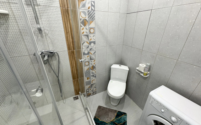 Uyutnaya kvartira vozle Sheremetyevo posutochno50 Apartments
