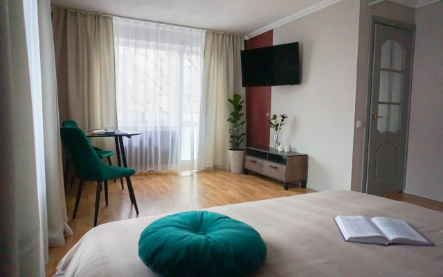 Квартира у Европы