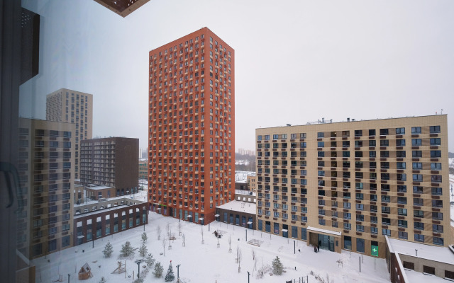 Апартаменты Soul 2к с Современным Стильным Интерьером в Новом ЖК