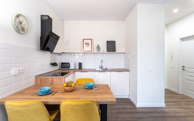 Апартаменты на Грайвороновском проезде