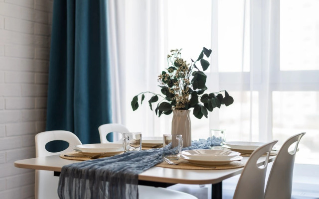 Yevrodvushka V Tsentre Goroda Flat