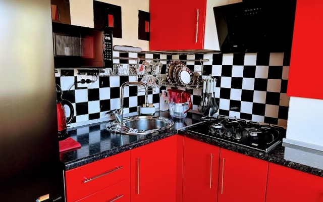 Апартаменты C прекрасным видом на зелёный парк и реку