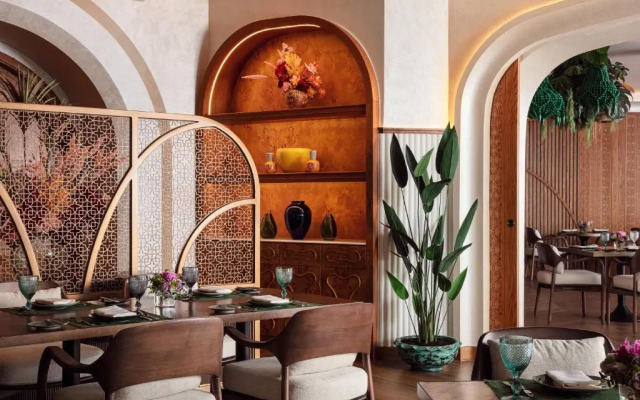 Курортный отель The St Regis Al Mouj Muscat