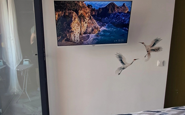 Mtrediani Art Rainbow Apartments