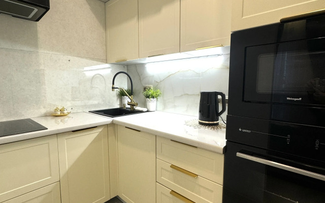 Апартаменты с джакузи на двоих