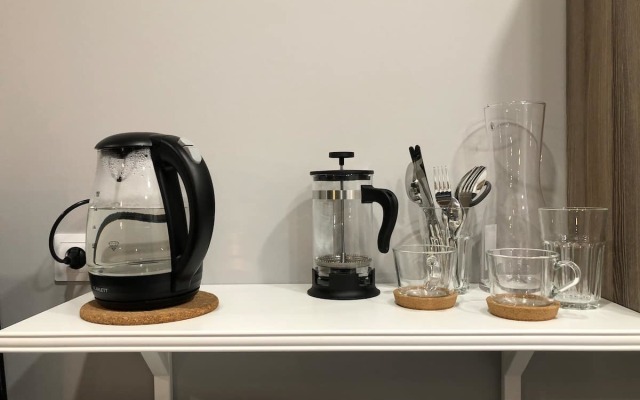 Апартаменты на 7 Советской