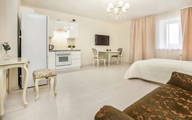 Квартира Белая