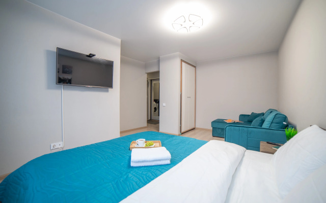 Апартаменты Самолетная 5к1