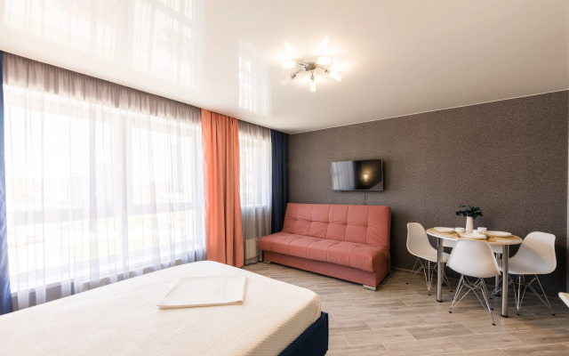 Stilnaya Studiya V Tsentre Goroda Flat