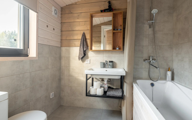 Частный Дом для Большой Семьи