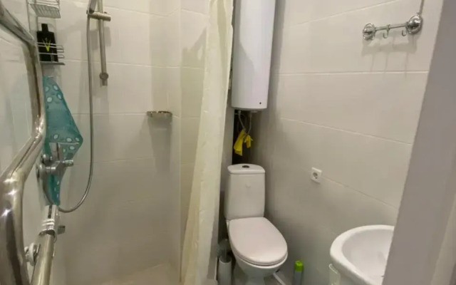 Квартира Студия 166 на Улице Гайдара 22к1