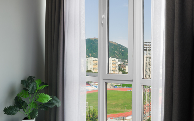 Raidas na Pervomayskoy 70 1 Flat