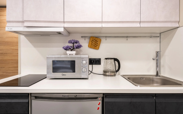 Квартира Москва Короленко 5А