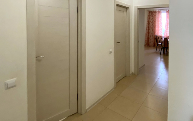 Na Beskudnikovskom Bulvare 52k1 Flat