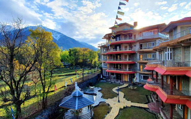 Quartz Himalayan Brothers Hotel