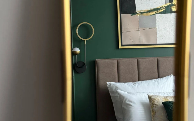 Uyutnye Apartamenty Kirovskiy Apartments