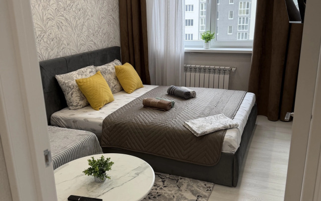 S Otlichnym Remontom Flat