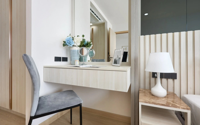 Апартаменты The Ozone Residences 1 bedroom 108/134