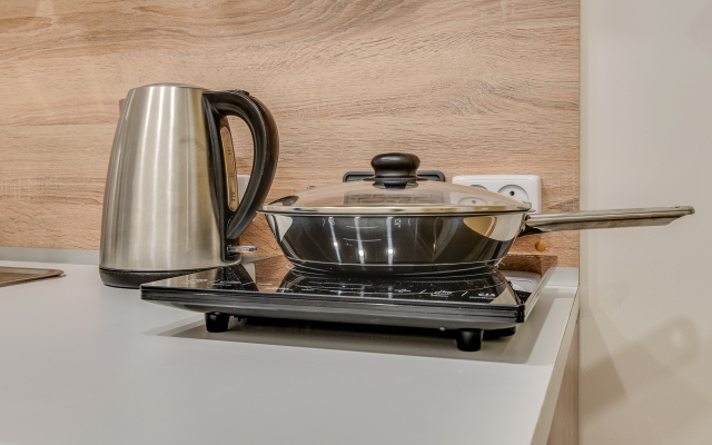 Апартаменты Лебедев Лофт на Невском 158 (3)