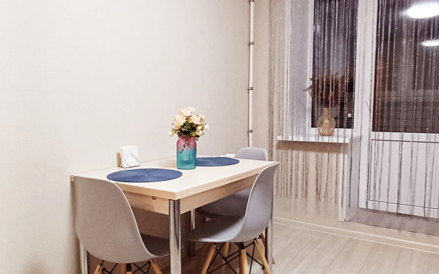 Квартира 1 комнатная в новом доме