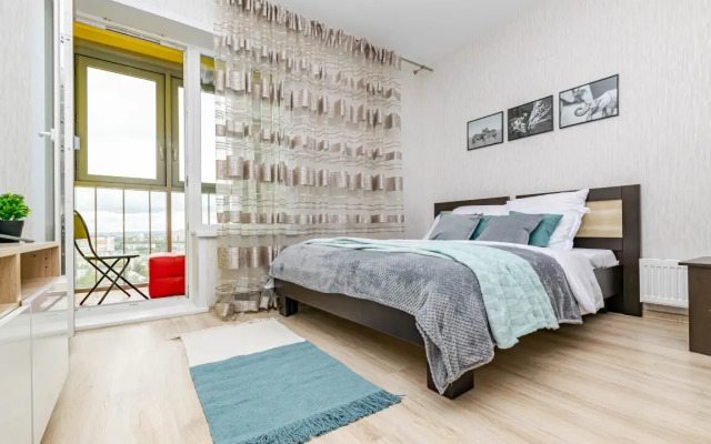 Apartments Cosmos Apart Na Revolyutsii 54 (1)