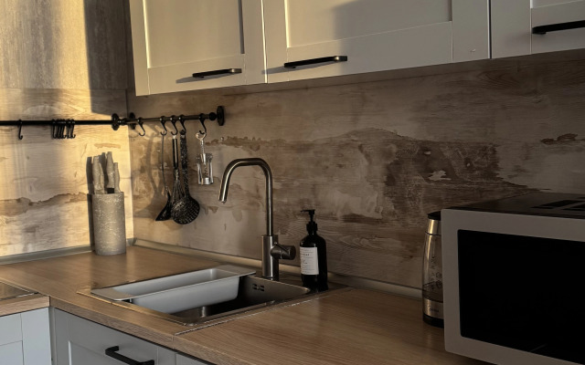 Квартира на Basket hall ЭкспоГрад Юг