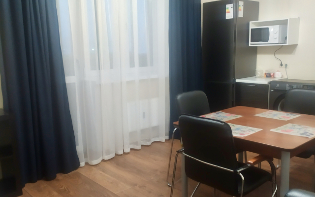 Квартира на улице Дмитрия Менделеева 2