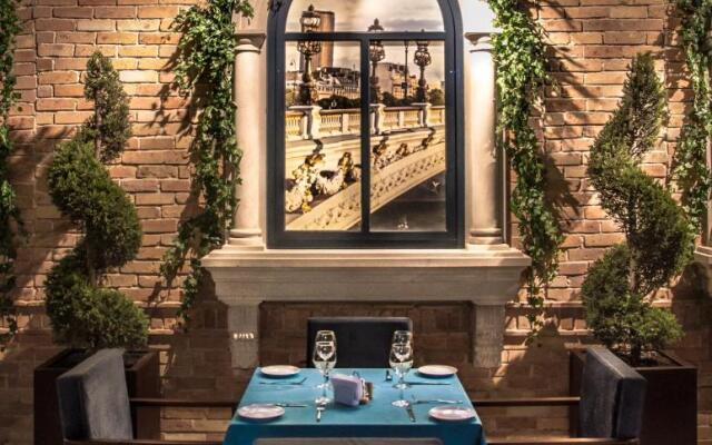 Hillmond Hotel Baku