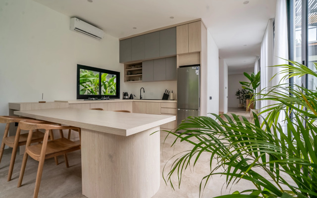 Вилла The Barn Uluwatu