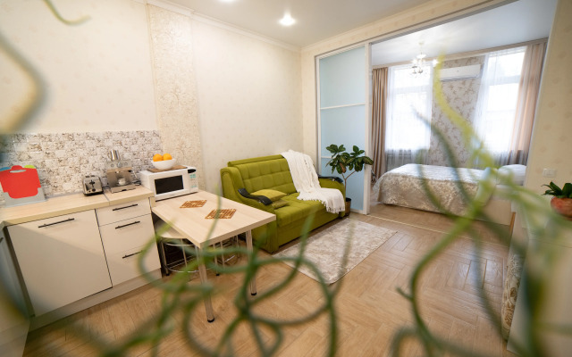 U Rivyera-Park Apartment