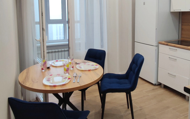 Ant Apart Panova Park Flat