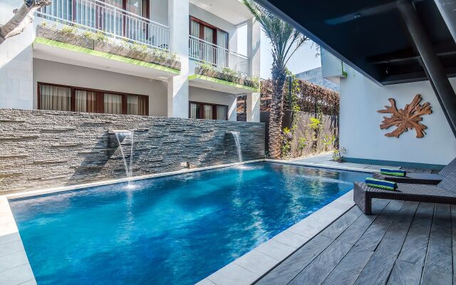 Отель ZEN Rooms Legian Nakula 2