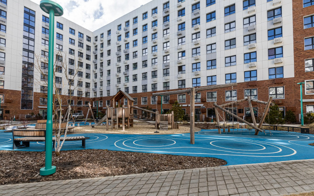 Апартаменты в ЖК Аквамарин на Беpeгу Озерa Kабан