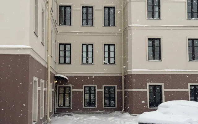 Апартаменты Teplo Apartments на Васильевском Острове 10/2