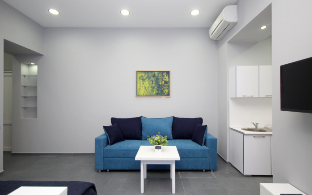 Opera/Parpetsi Apartments