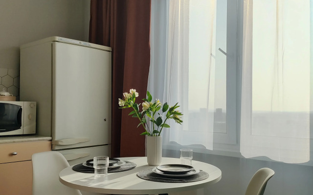 Квартира Пушистый Сон в Академическом Районе