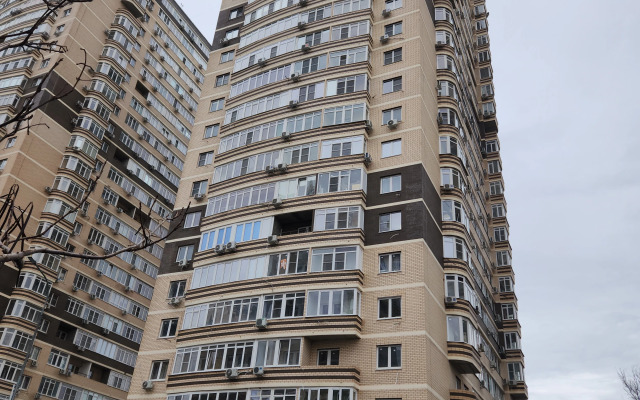 Квартира Уютная в ЖК Звезда Столицы