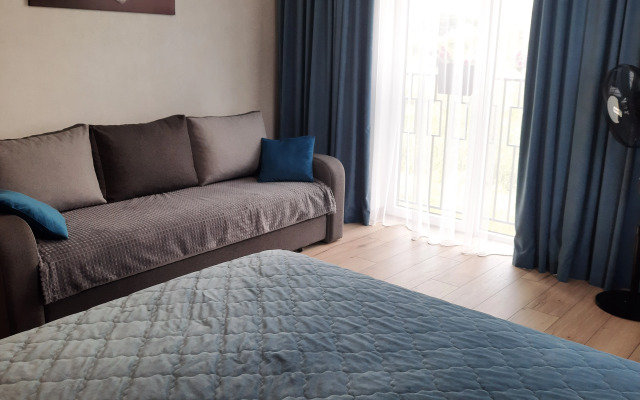 Апартаменты в тихом районе г. Зеленоградск