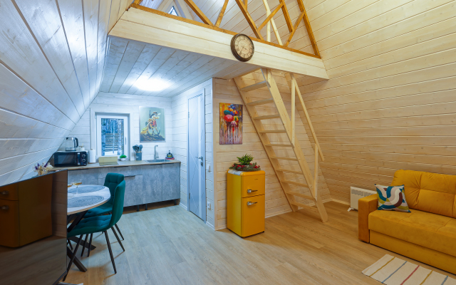My Little Forest Glamping
