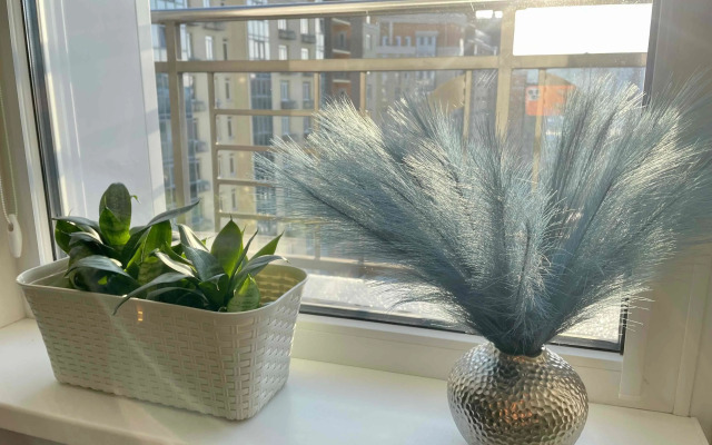 Квартира ЖК Париж с террасой