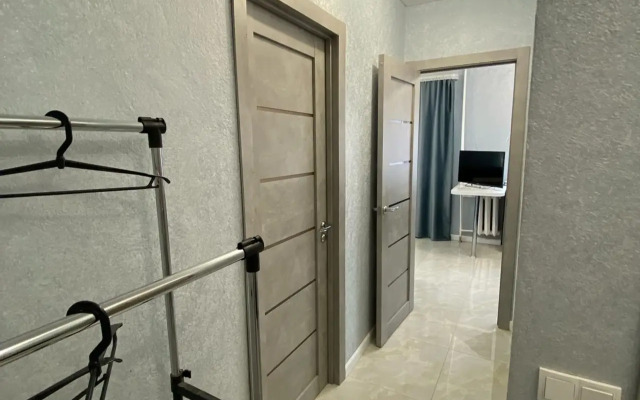 Квартира у рыбной деревни на Багратиона