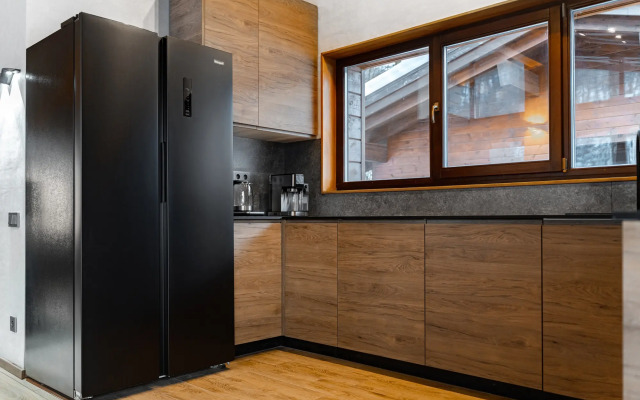 Chalet 1 "House of air"