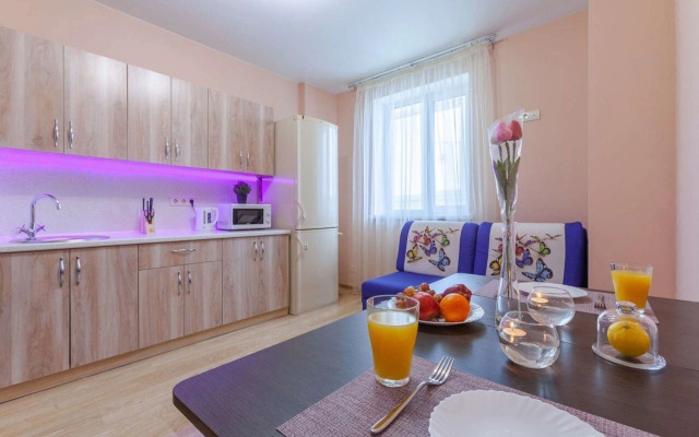 Ulitsа Aerodromnaya 98a Flat