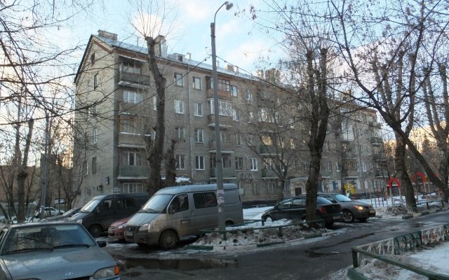 Dukhovskoy Pereulok 20 Apartments