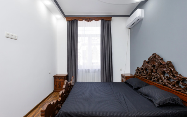 Квартира 3-к на ул. Туманяна, TM200