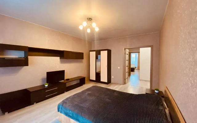 Apartments Magistralnaya 39k4